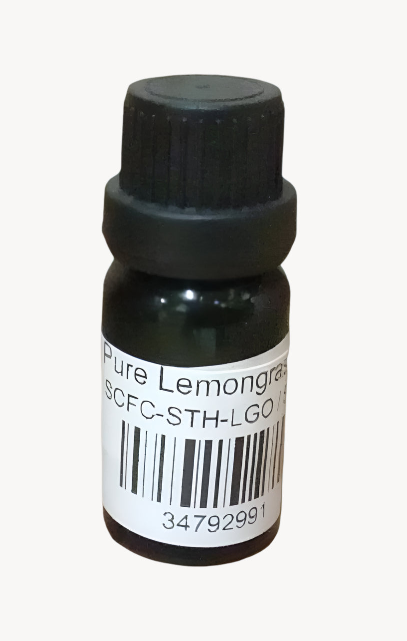 Pure Lemongrass Oil