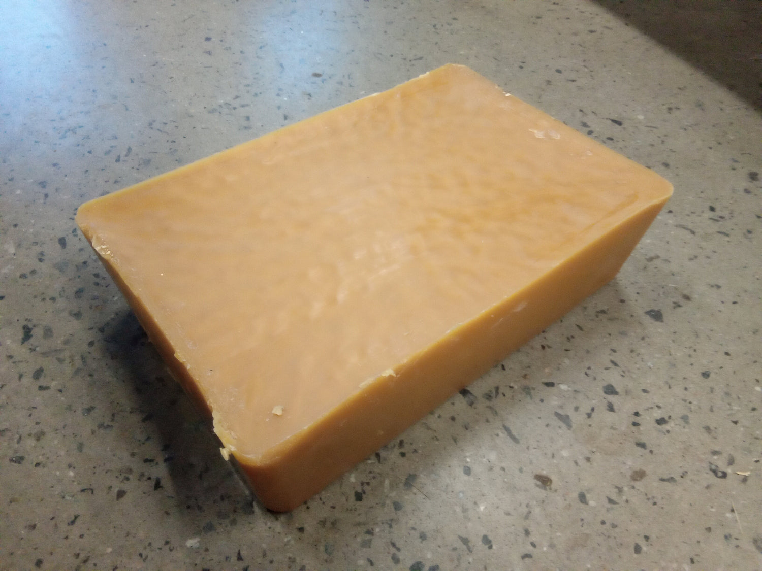 Beeswax - Dark (Block)