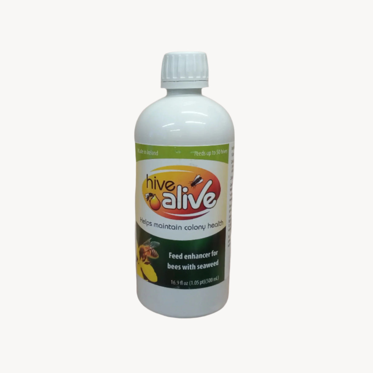 Hive Alive Feed Enhancer
