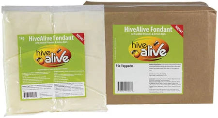 Hive Alive Fondant Patty