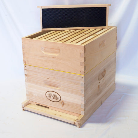 Shop By Hive Part (Frames & Feeders)
