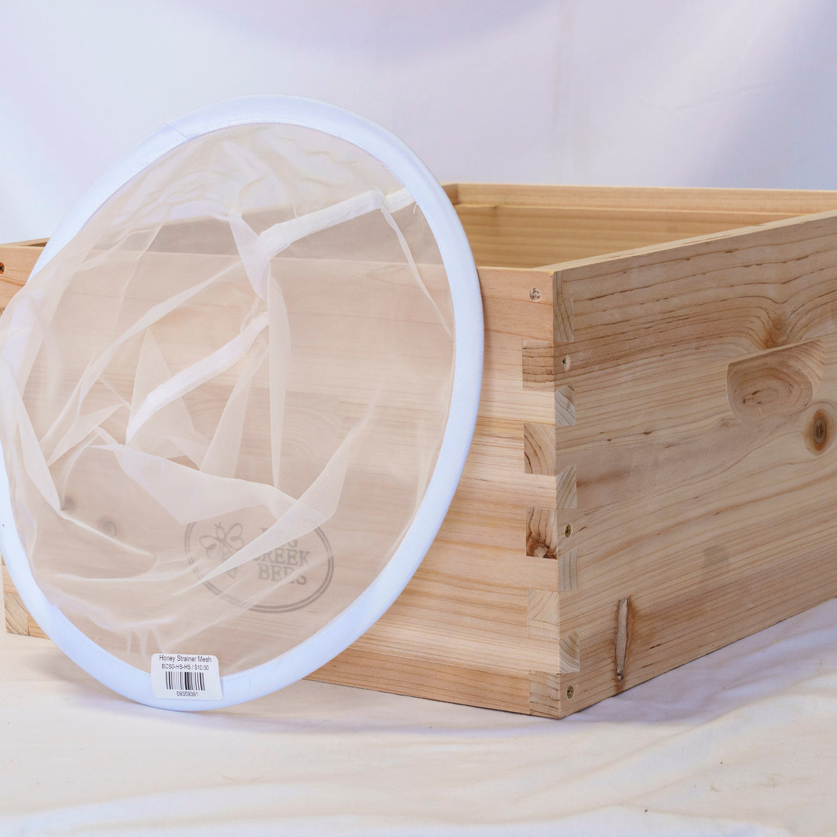 Honey Extracting Equipment – Big Creek Bees