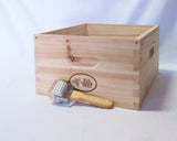Uncapping Roller