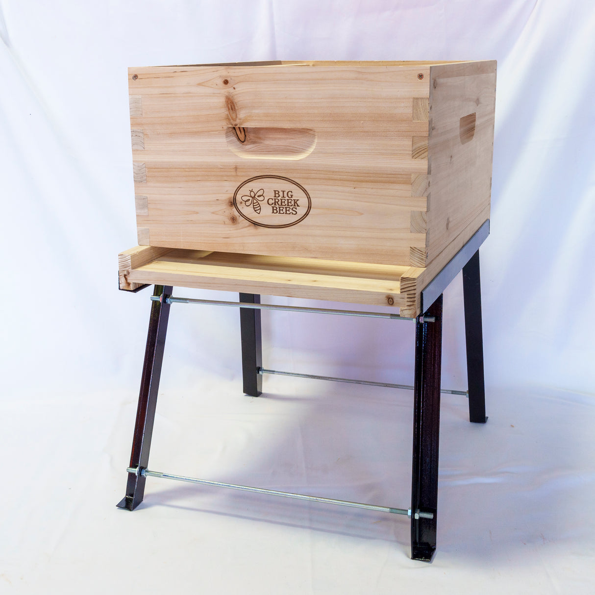 Metal Hive Stand