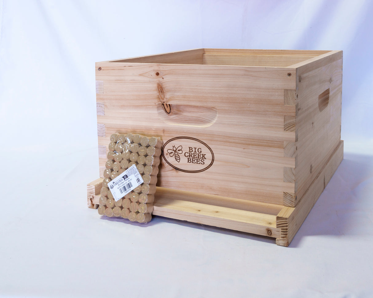 Smoker Pellets