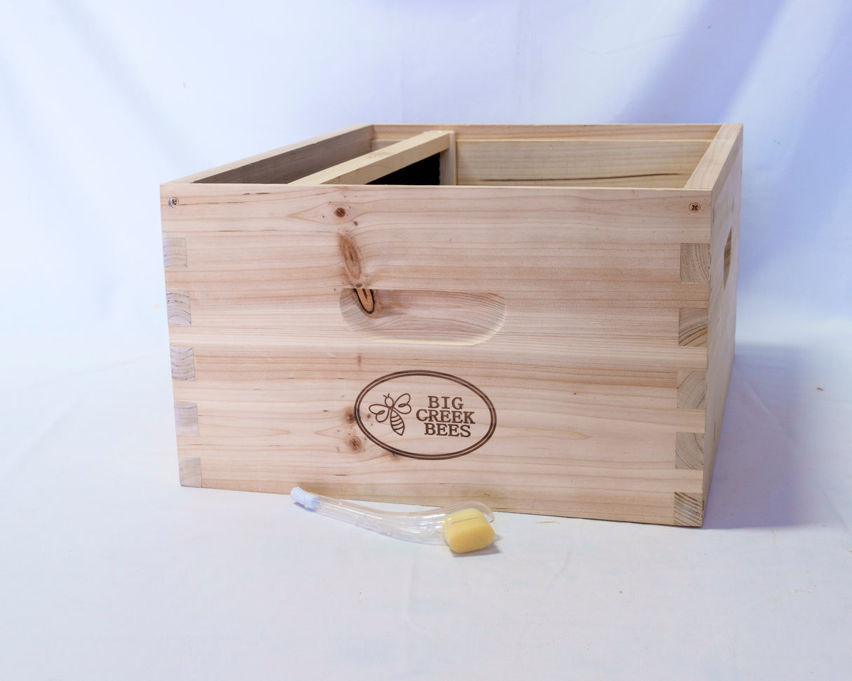 Queen Catcher Pipe