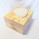 Round Top Bee Feeder