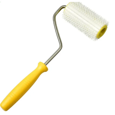 Uncapping Roller