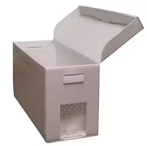 Plastic Nuc Box