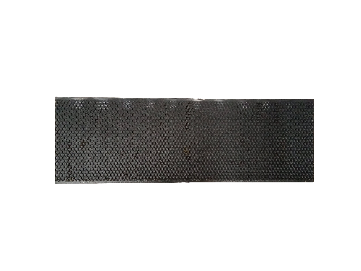 Plastic Foundations - Black (Medium)