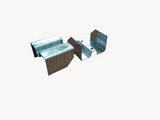W Pallet Clip