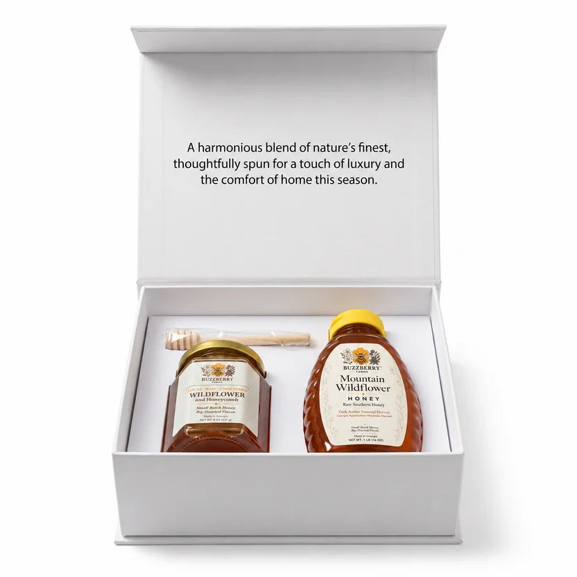 Buzzberry Honey Gift Box