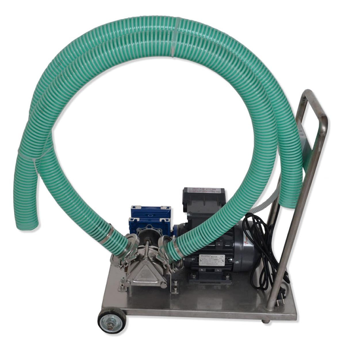Konigin Food Grade Vacuum Tubing for Honey Pump
