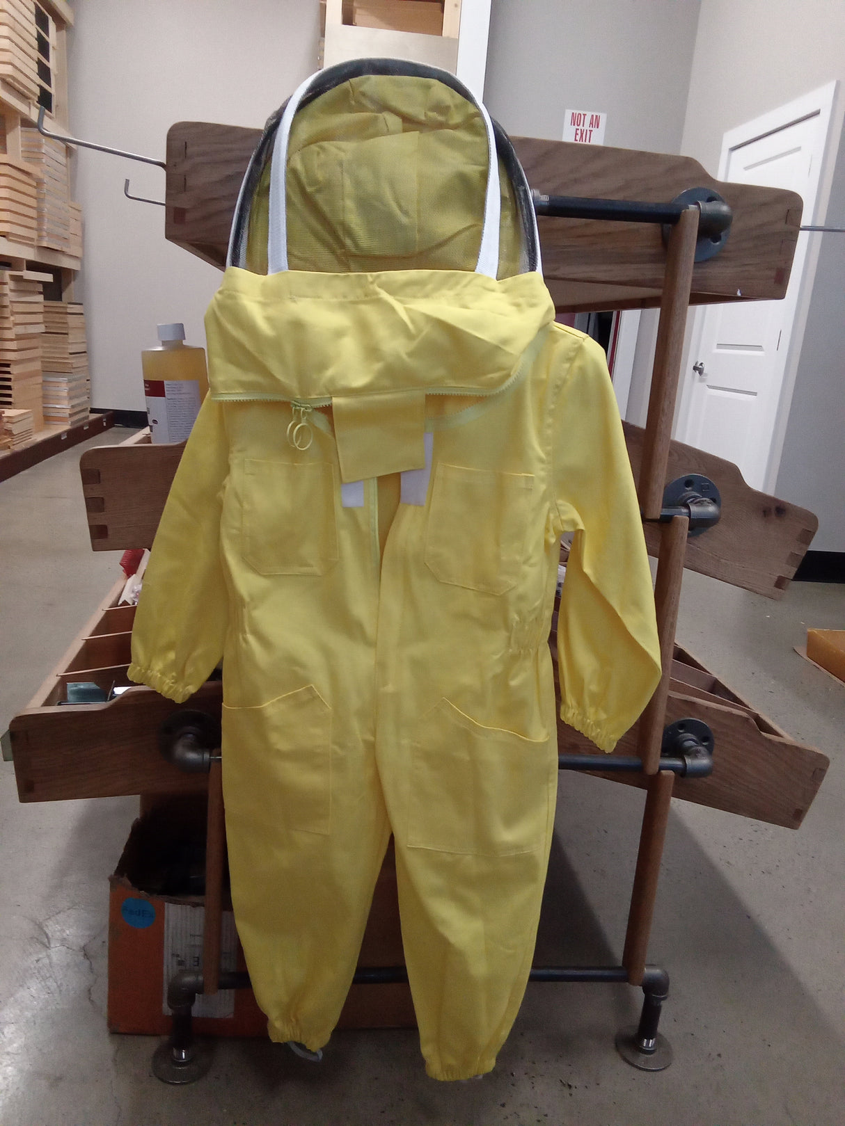Children's Bee Suit
