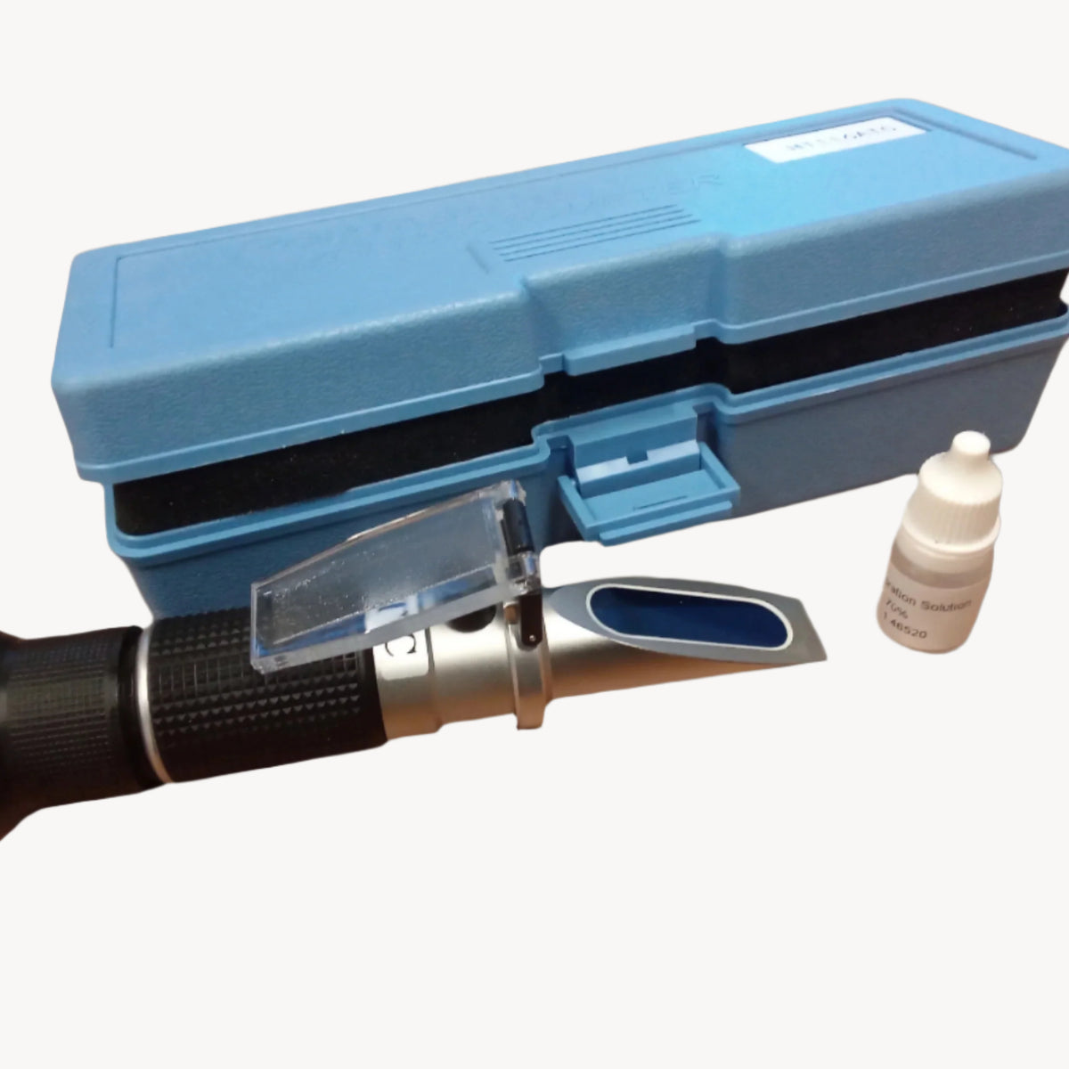 Refractometer Big Honey Refractometer – Big Creek Bees